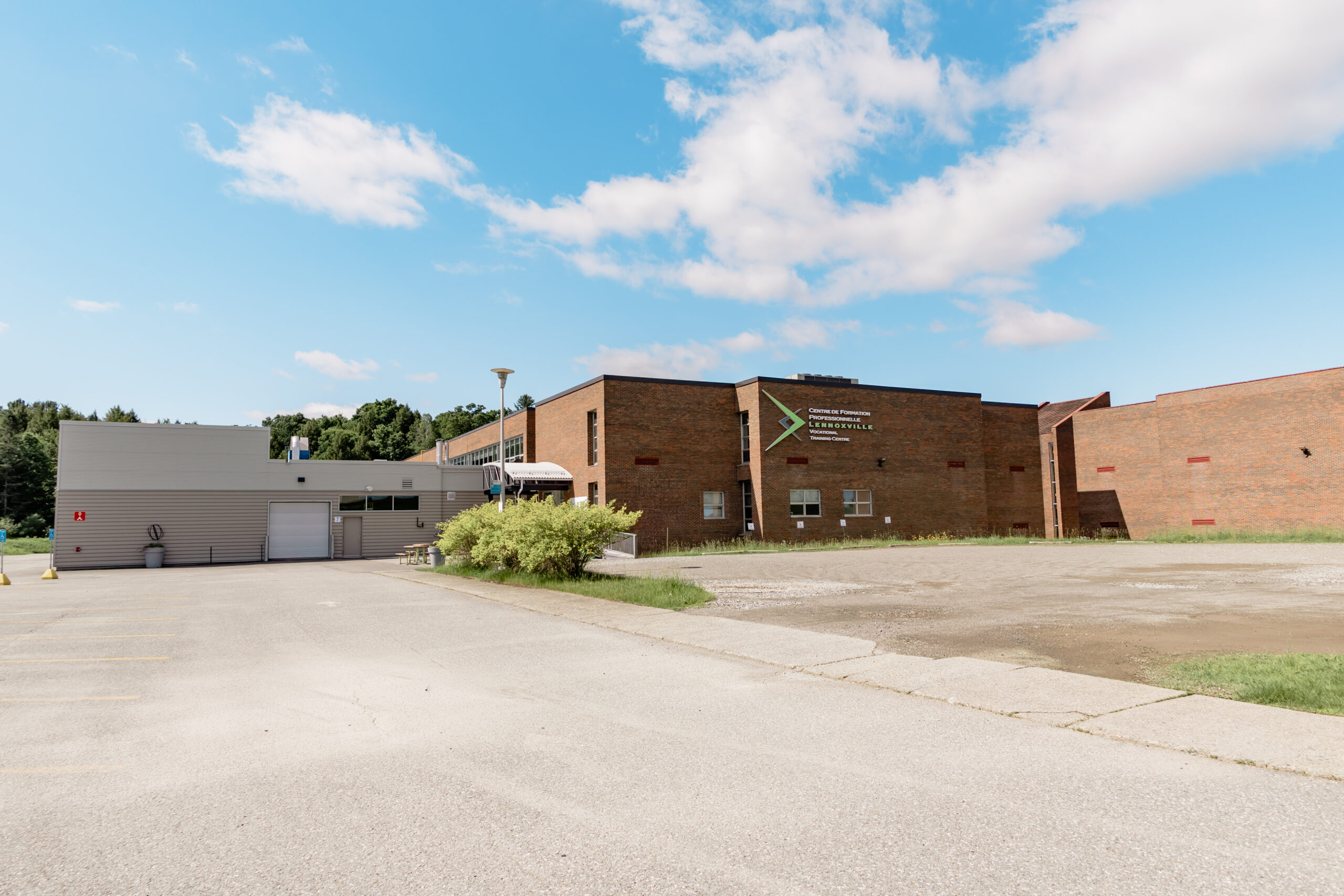 Lennoxville Vocational Training Centre (LVTC)